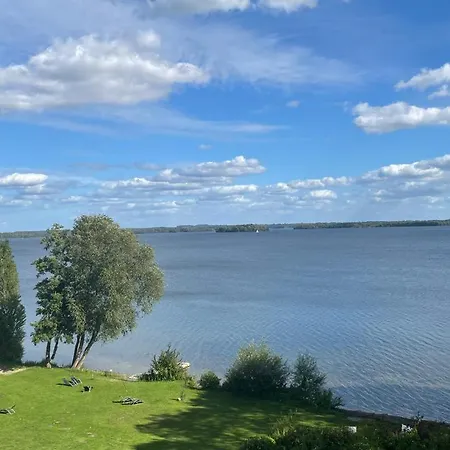Seevilla West Am Grossen Ploener See Ascheberg  Extérieur photo