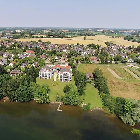 Seevilla West Am Grossen Ploener See Ascheberg  Extérieur photo