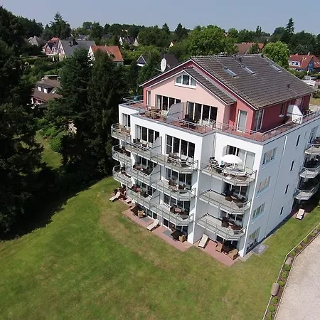 Seevilla West Am Grossen Ploener See Ascheberg  Extérieur photo