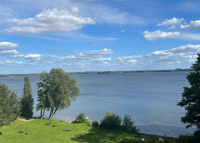 Seevilla West Am Grossen Ploener See