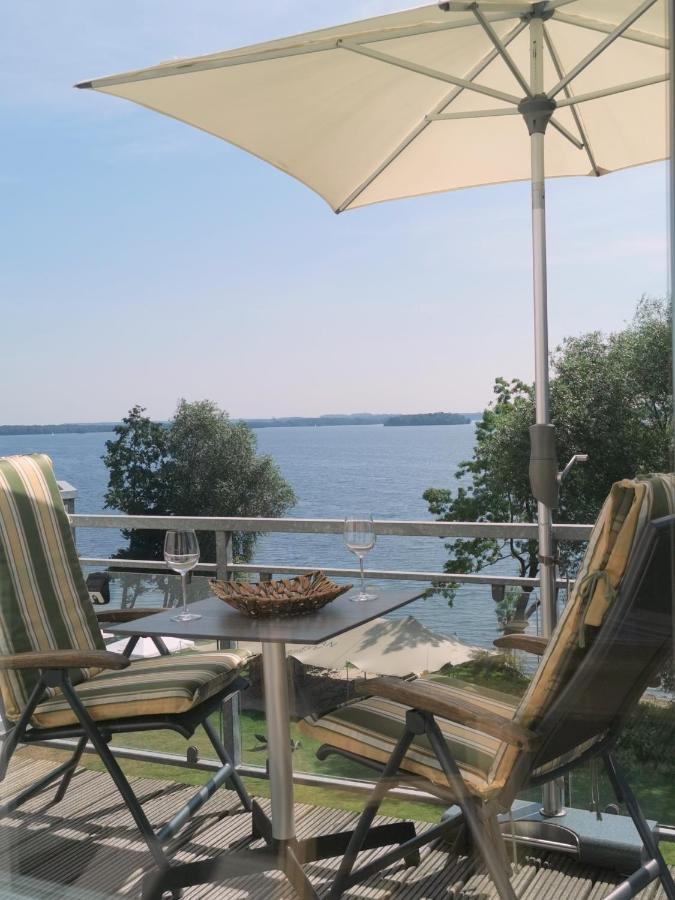 Seevilla West Am Grossen Ploener Appartement Ascheberg (Schleswig-Holstein)