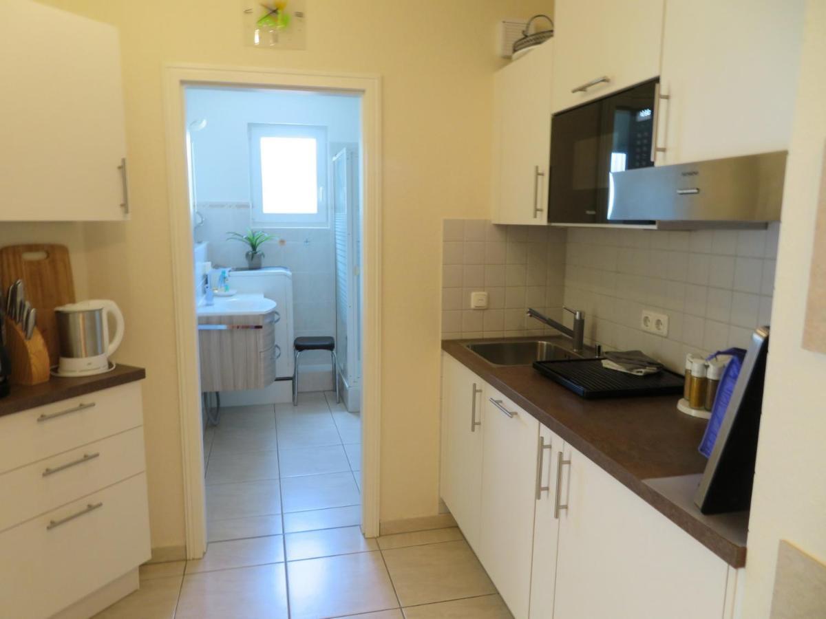 Appartement Seevilla West Am Grossen Ploener *