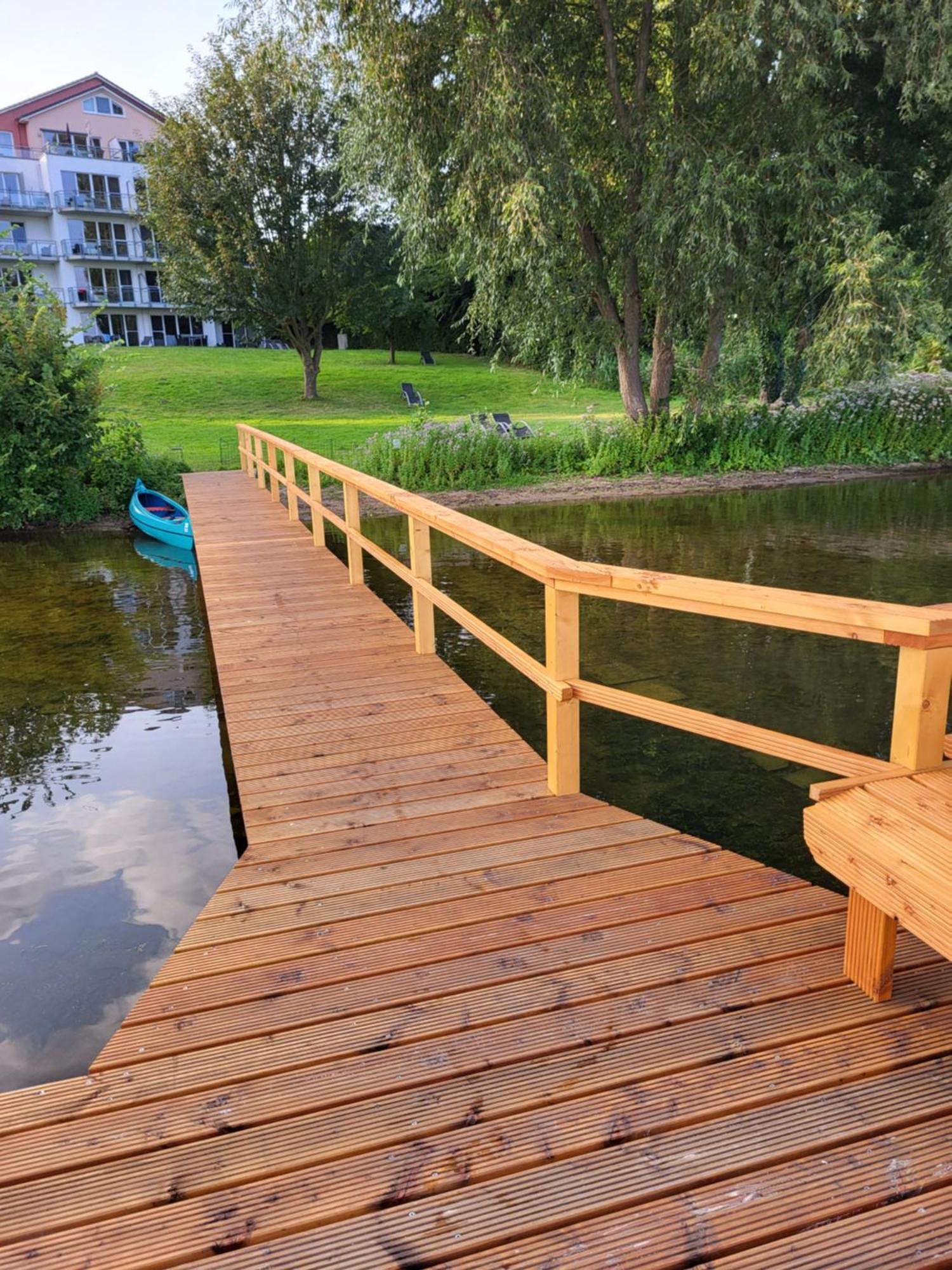 Seevilla West Am Grossen Ploener Appartement Ascheberg (Schleswig-Holstein)