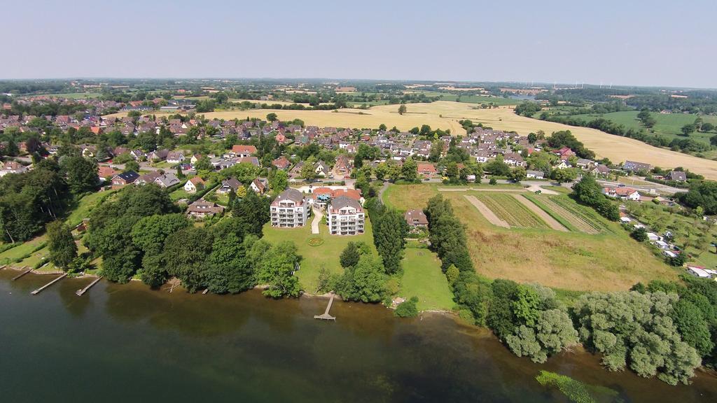 Seevilla West Am Grossen Ploener Appartamento