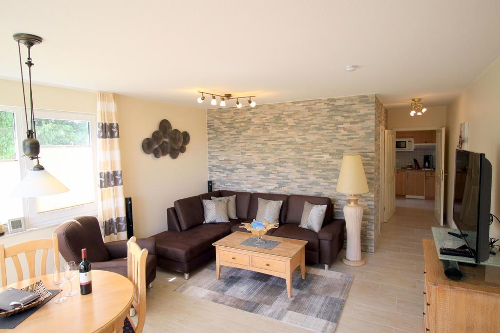Appartement Seevilla West Am Grossen Ploener