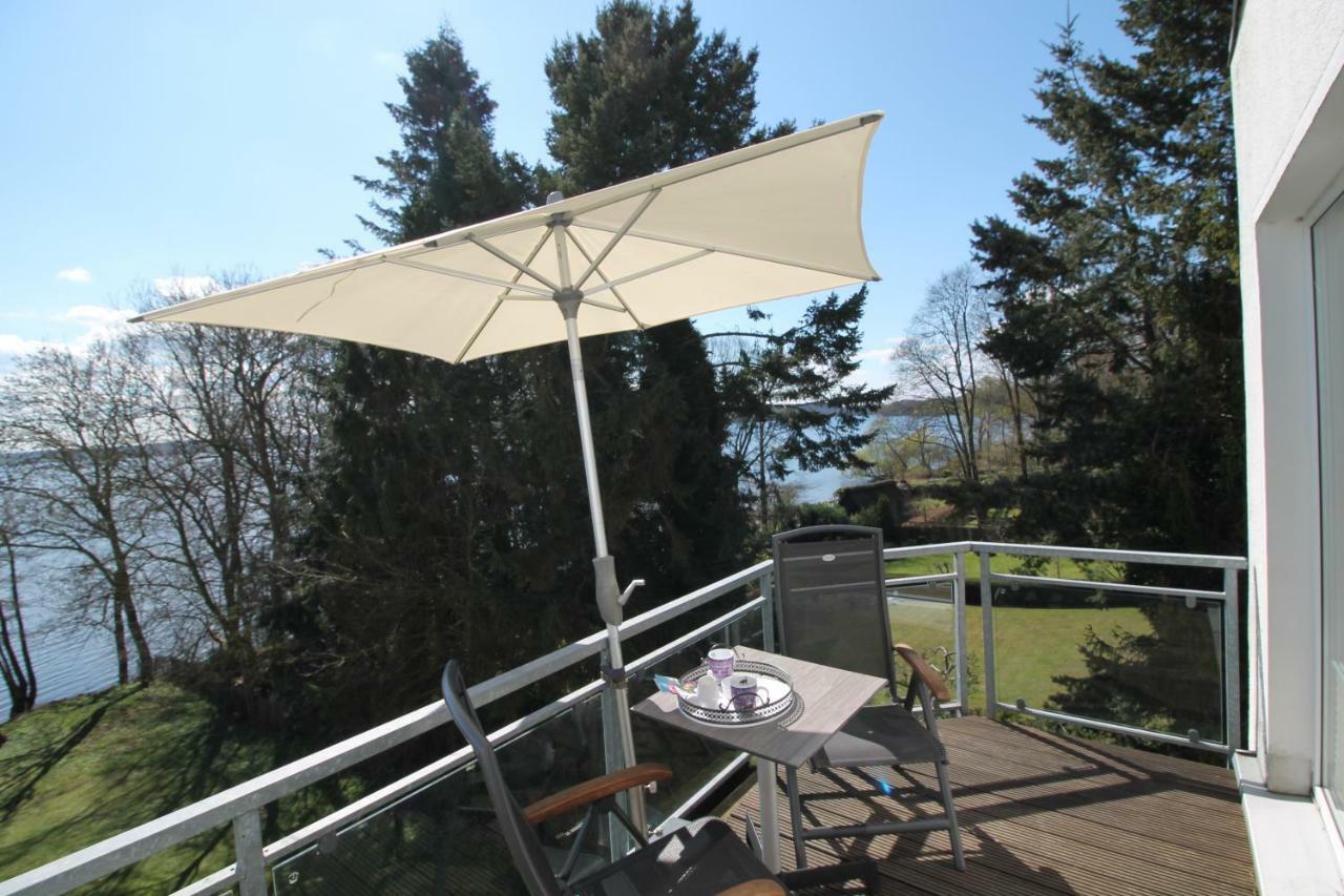 Seevilla West Am Grossen Ploener Appartement Ascheberg (Schleswig-Holstein)